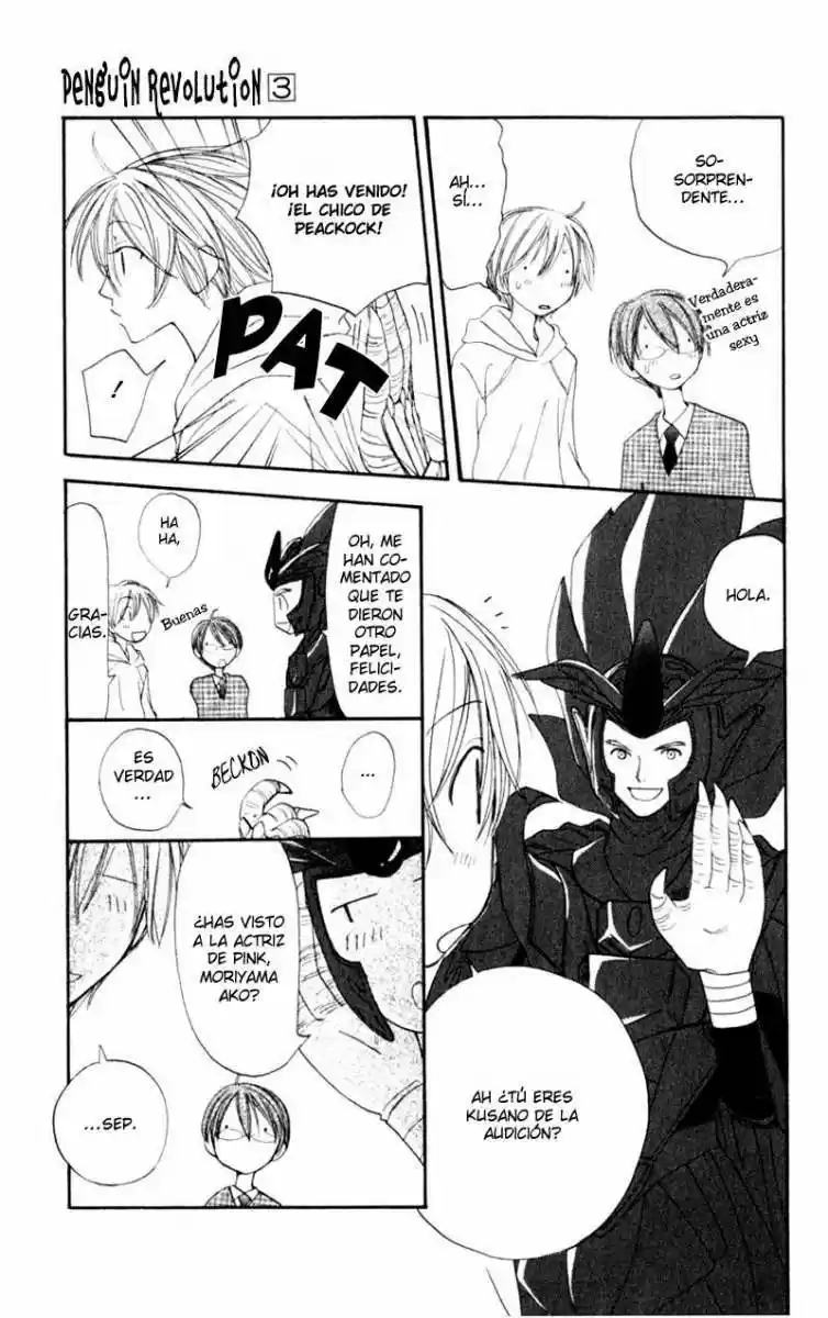 PENGUIN KAKUMEI - Capítulo 11 - Página 25 - LectorTMOo