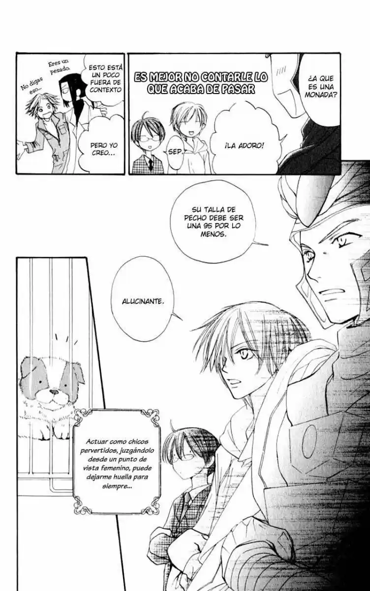 PENGUIN KAKUMEI - Capítulo 11 - Página 26 - LectorTMOo