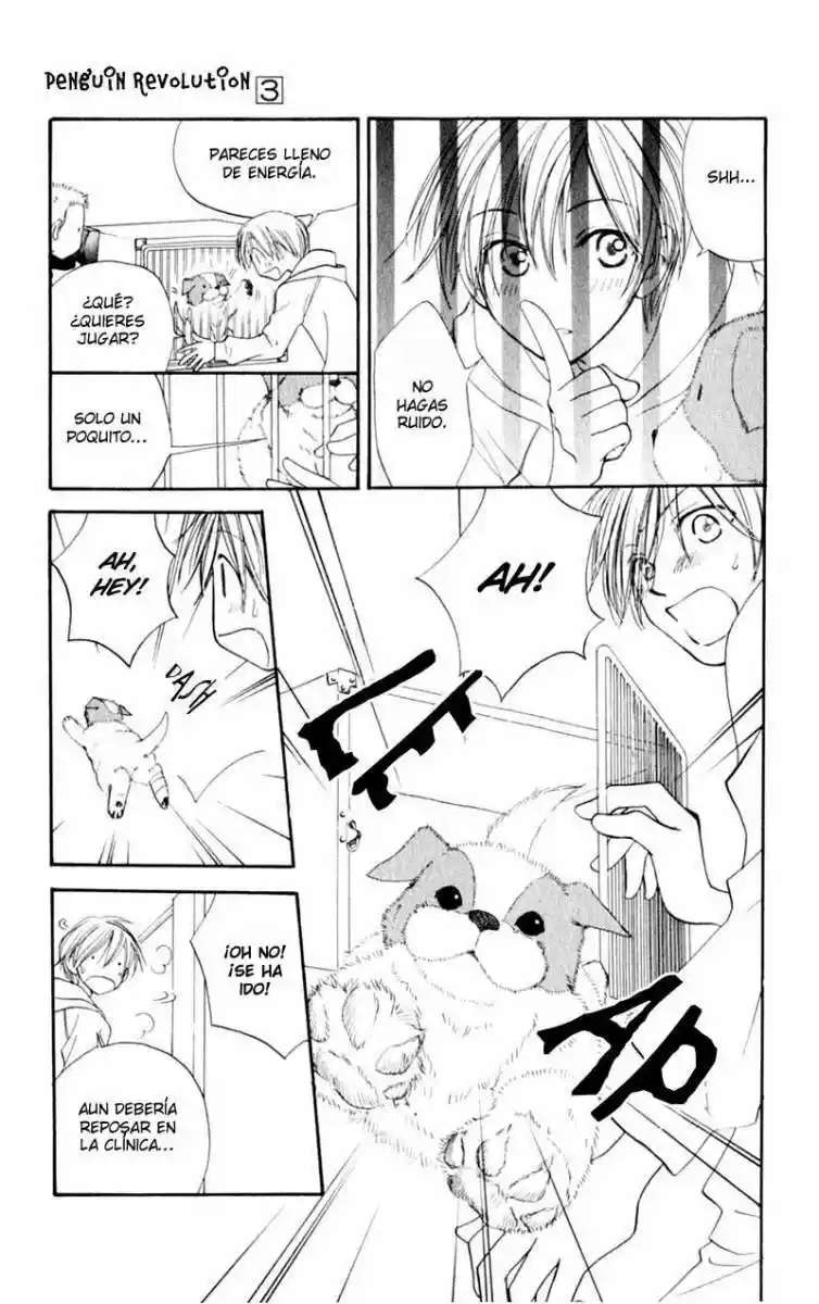 PENGUIN KAKUMEI - Capítulo 11 - Página 27 - LectorTMOo
