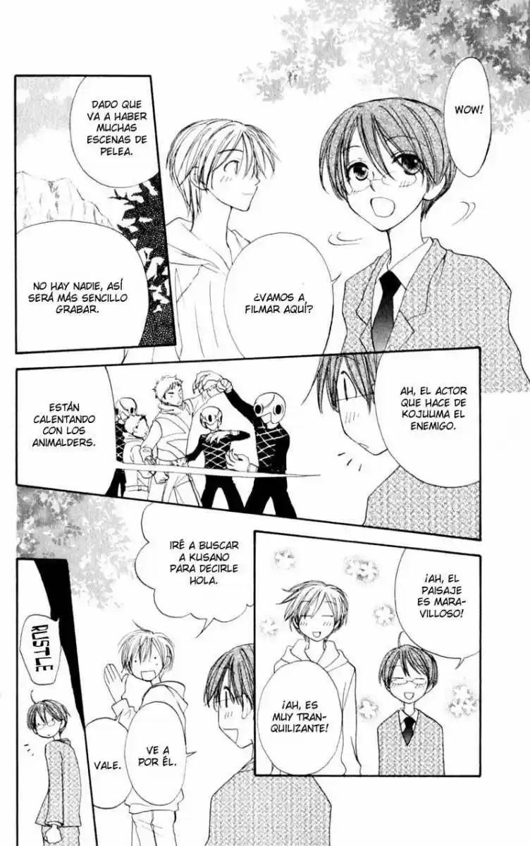 PENGUIN KAKUMEI - Capítulo 11 - Página 37 - LectorTMOo