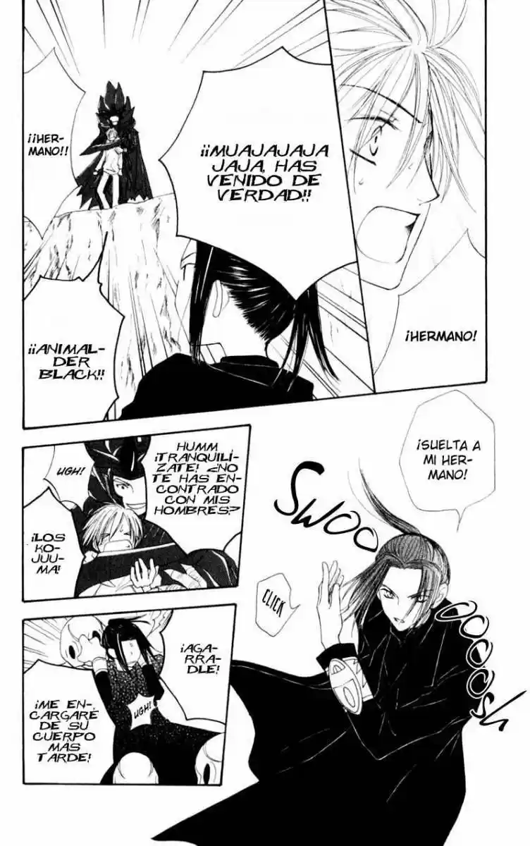 PENGUIN KAKUMEI - Capítulo 11 - Página 41 - LectorTMOo