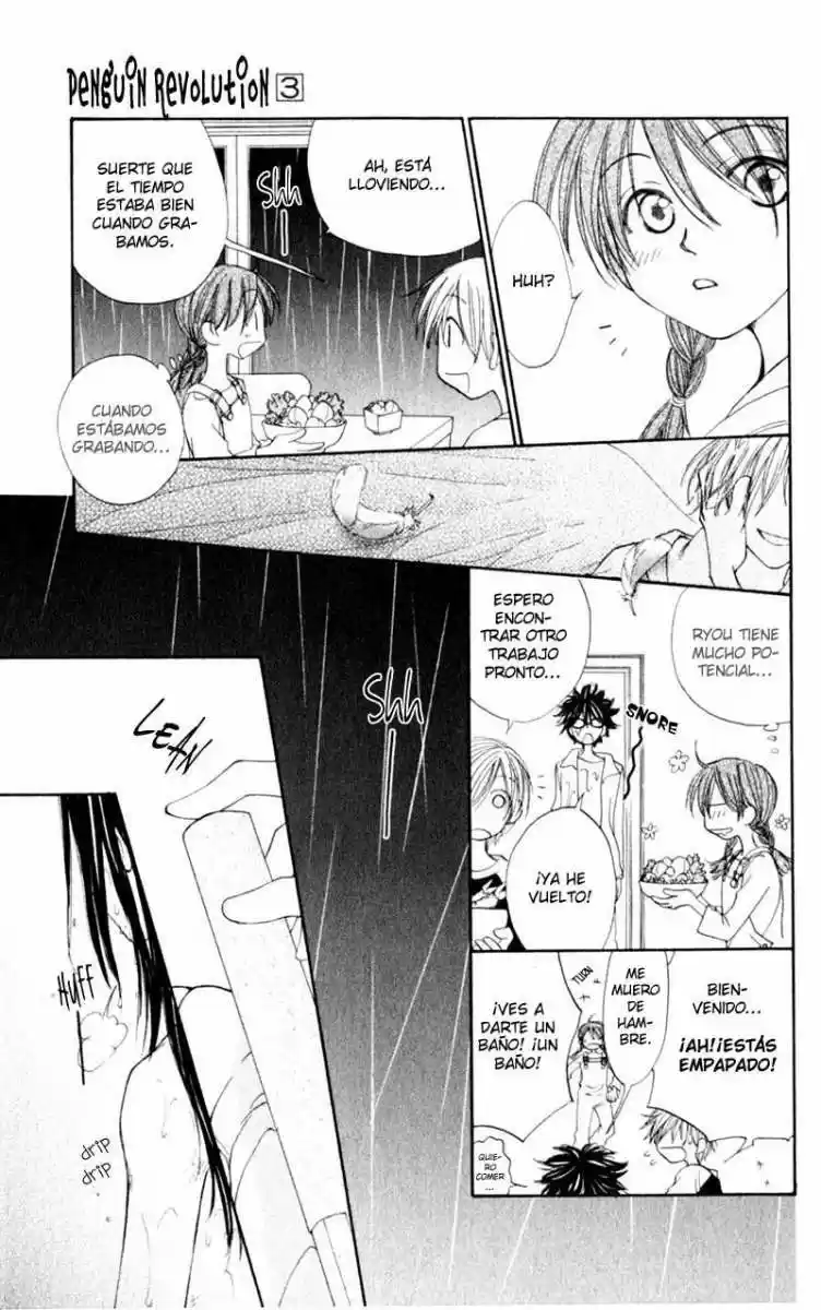 PENGUIN KAKUMEI - Capítulo 11 - Página 50 - LectorTMOo