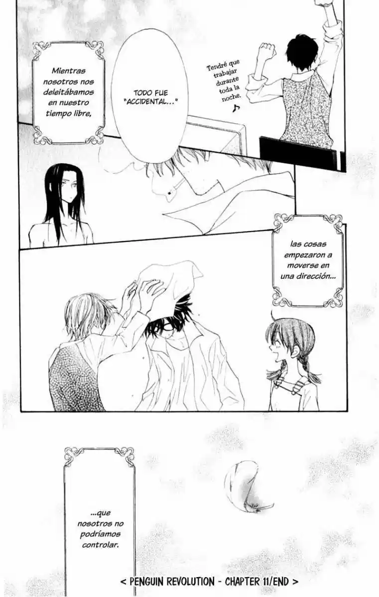 PENGUIN KAKUMEI - Capítulo 11 - Página 53 - LectorTMOo