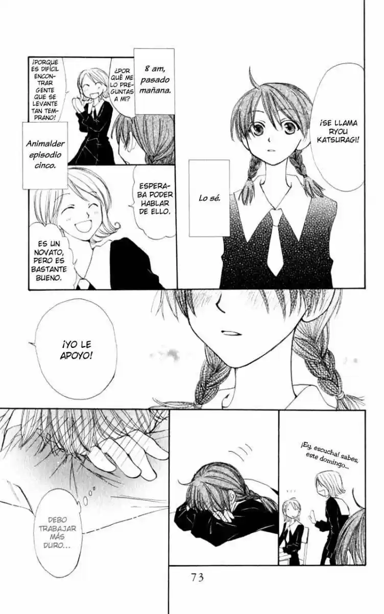 PENGUIN KAKUMEI - Capítulo 12 - Página 19 - LectorTMOo