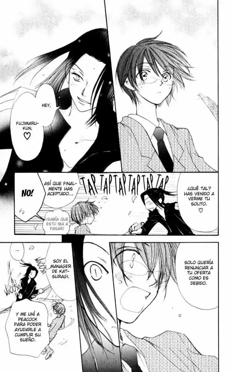 PENGUIN KAKUMEI - Capítulo 12 - Página 21 - LectorTMOo
