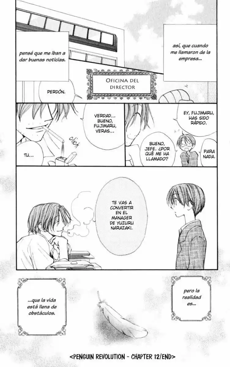 PENGUIN KAKUMEI - Capítulo 12 - Página 32 - LectorTMOo