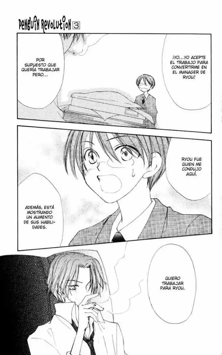 PENGUIN KAKUMEI - Capítulo 13 - Página 12 - LectorTMOo