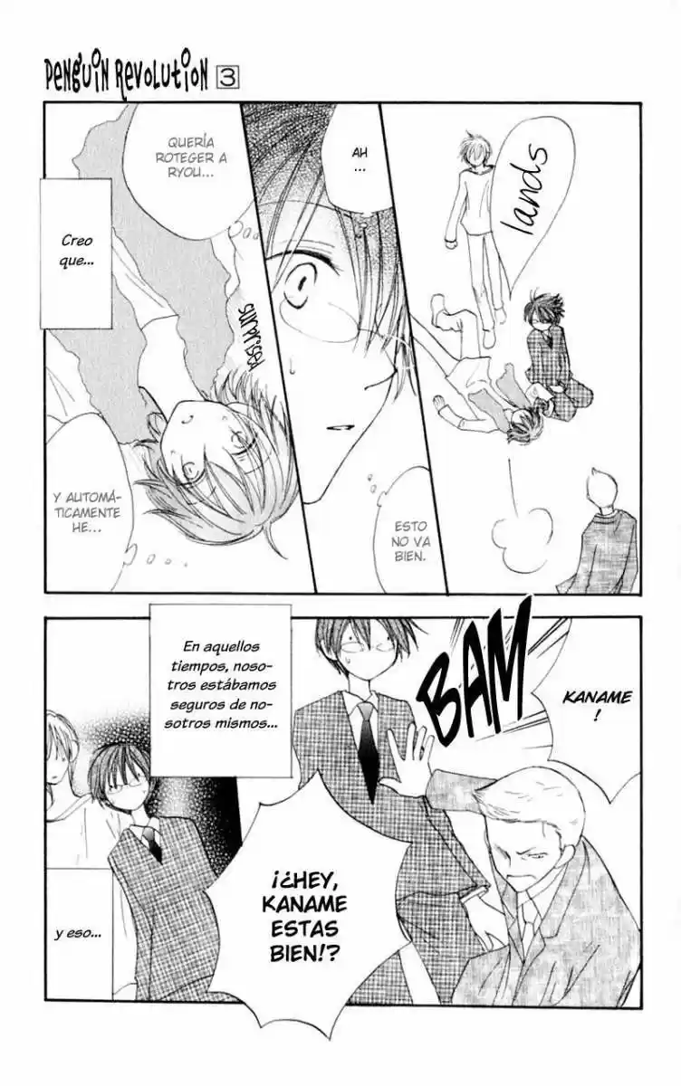 PENGUIN KAKUMEI - Capítulo 13 - Página 26 - LectorTMOo