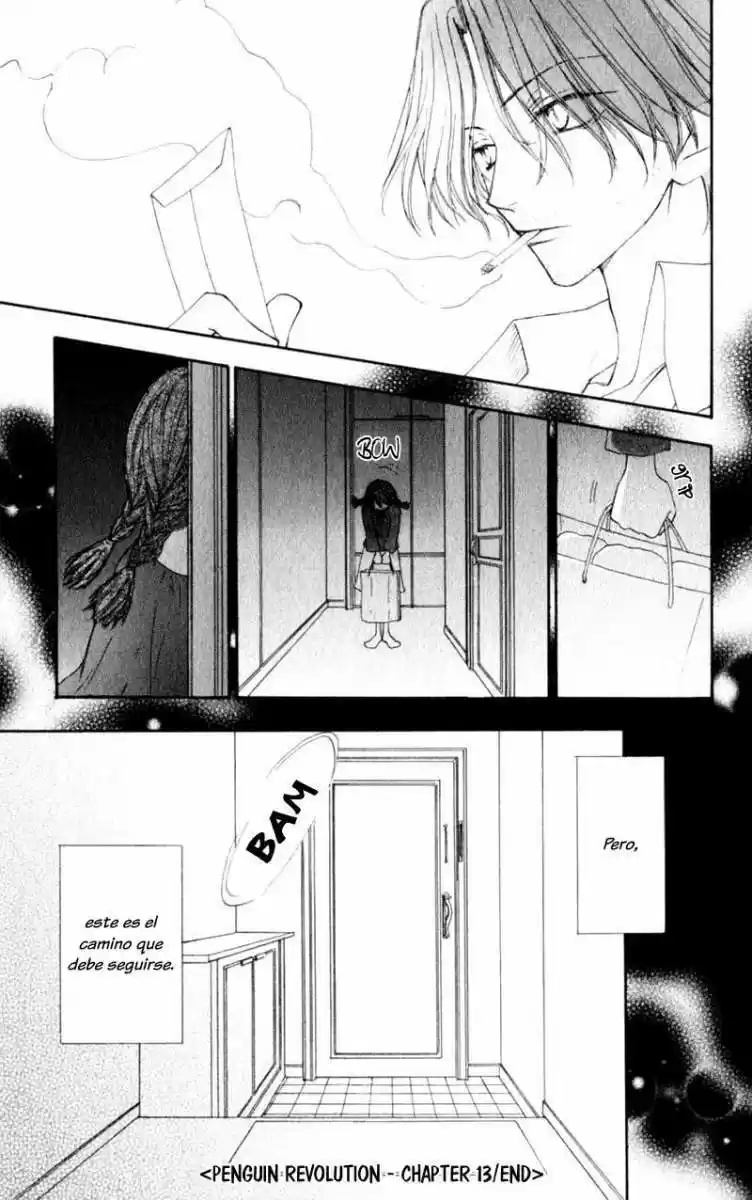 PENGUIN KAKUMEI - Capítulo 13 - Página 35 - LectorTMOo