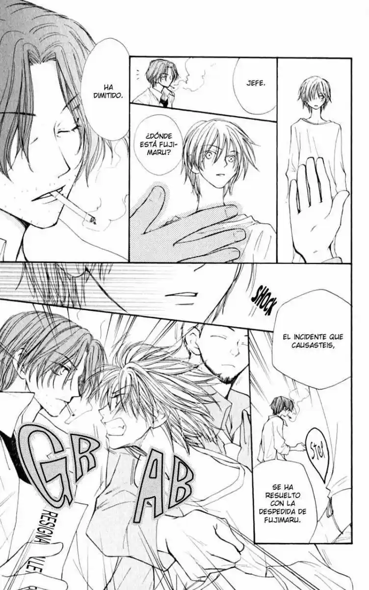 PENGUIN KAKUMEI - Capítulo 14 - Página 7 - LectorTMOo