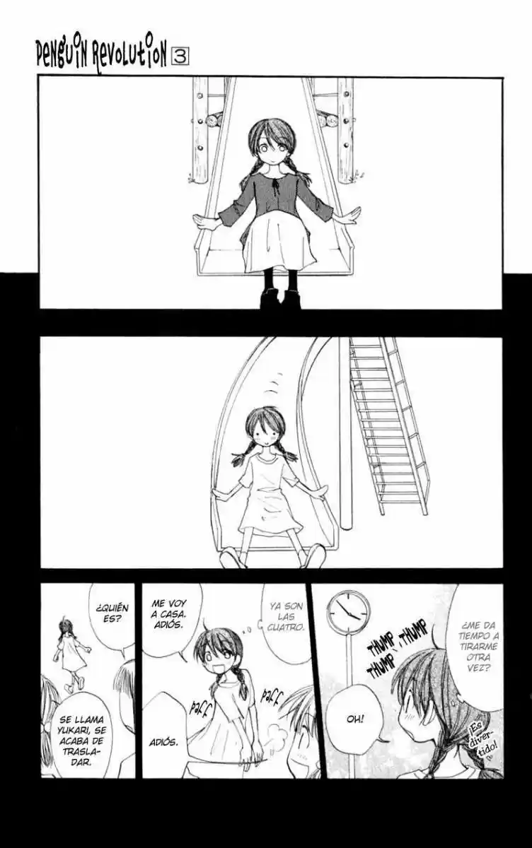 PENGUIN KAKUMEI - Capítulo 14 - Página 16 - LectorTMOo