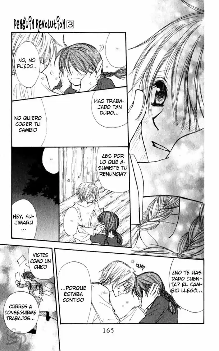 PENGUIN KAKUMEI - Capítulo 15 - Página 12 - LectorTMOo