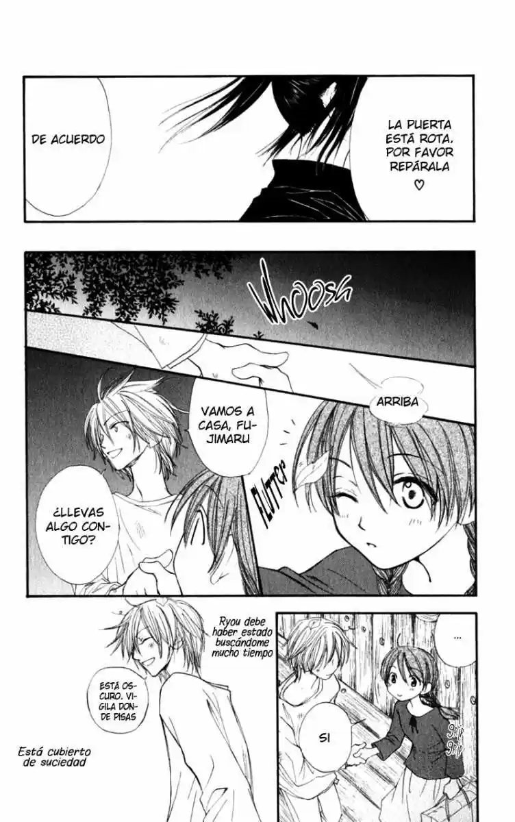PENGUIN KAKUMEI - Capítulo 15 - Página 21 - LectorTMOo