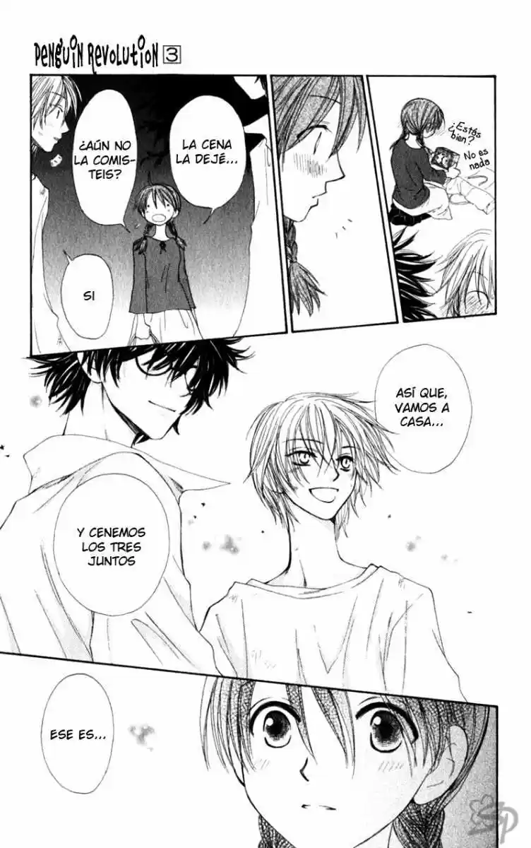 PENGUIN KAKUMEI - Capítulo 15 - Página 27 - LectorTMOo