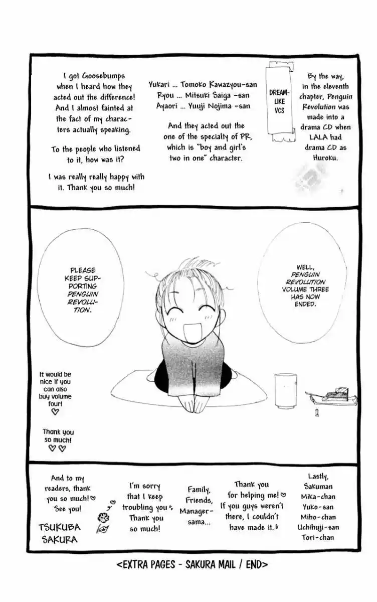 PENGUIN KAKUMEI - Capítulo 15 - Página 35 - LectorTMOo