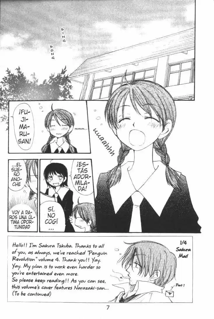 PENGUIN KAKUMEI - Capítulo 16 - Página 8 - LectorTMOo