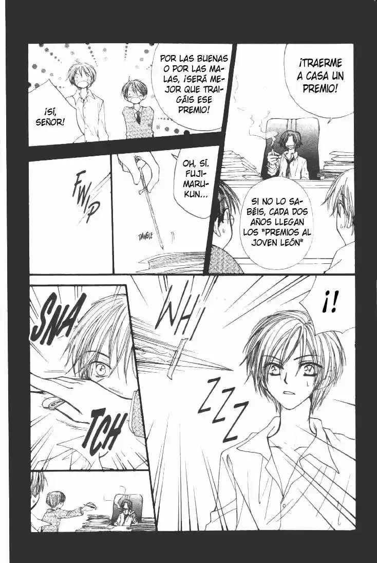 PENGUIN KAKUMEI - Capítulo 16 - Página 9 - LectorTMOo