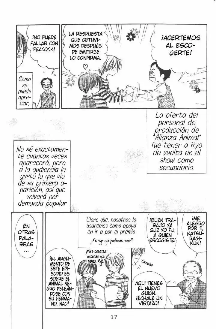 PENGUIN KAKUMEI - Capítulo 16 - Página 18 - LectorTMOo