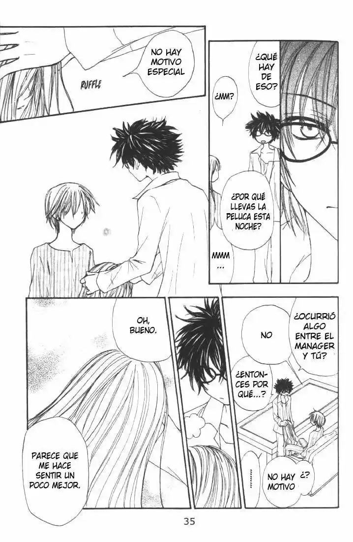 PENGUIN KAKUMEI - Capítulo 16 - Página 36 - LectorTMOo