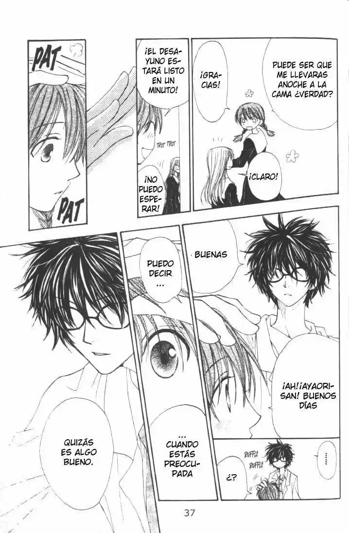 PENGUIN KAKUMEI - Capítulo 16 - Página 38 - LectorTMOo