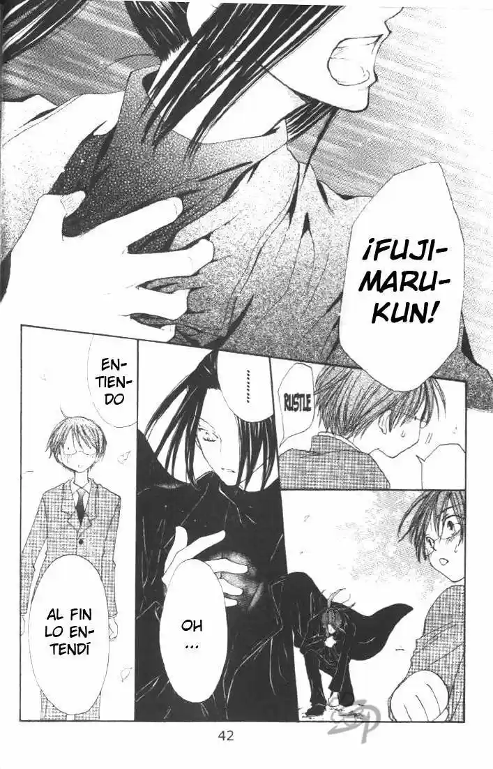 PENGUIN KAKUMEI - Capítulo 16 - Página 43 - LectorTMOo