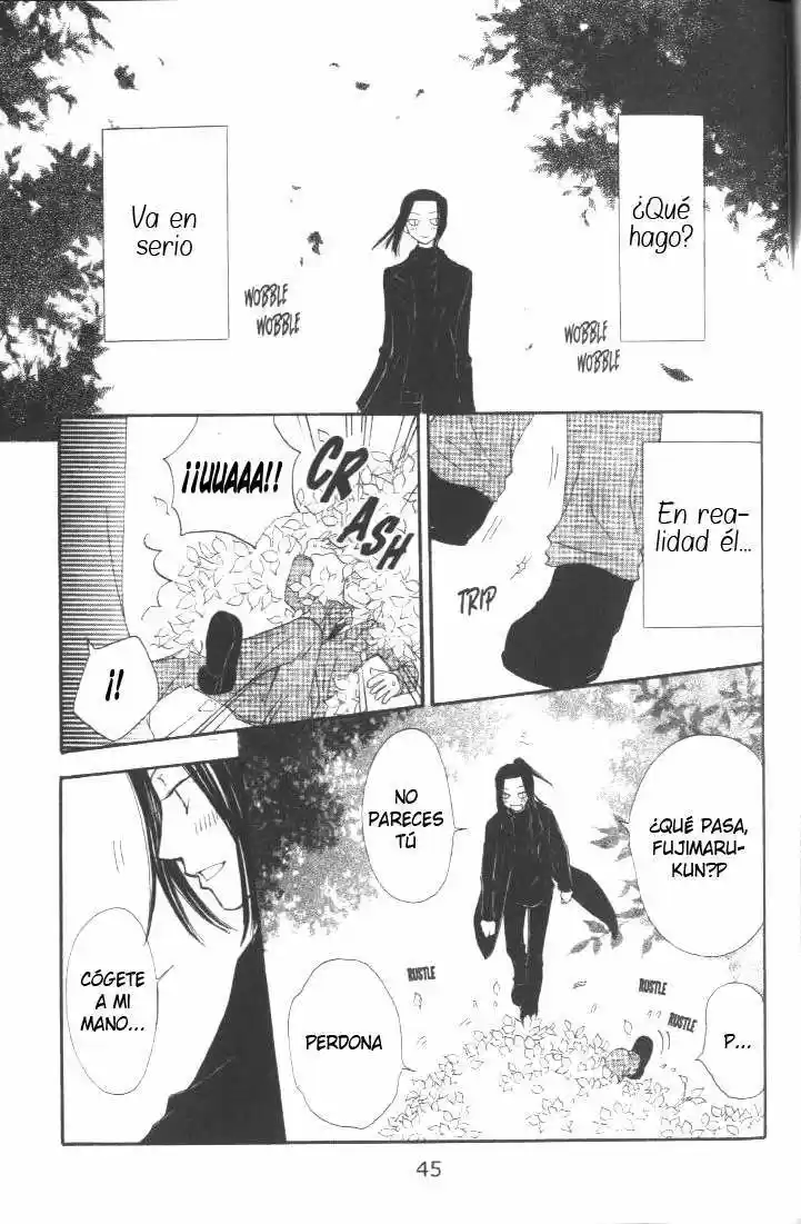 PENGUIN KAKUMEI - Capítulo 16 - Página 46 - LectorTMOo
