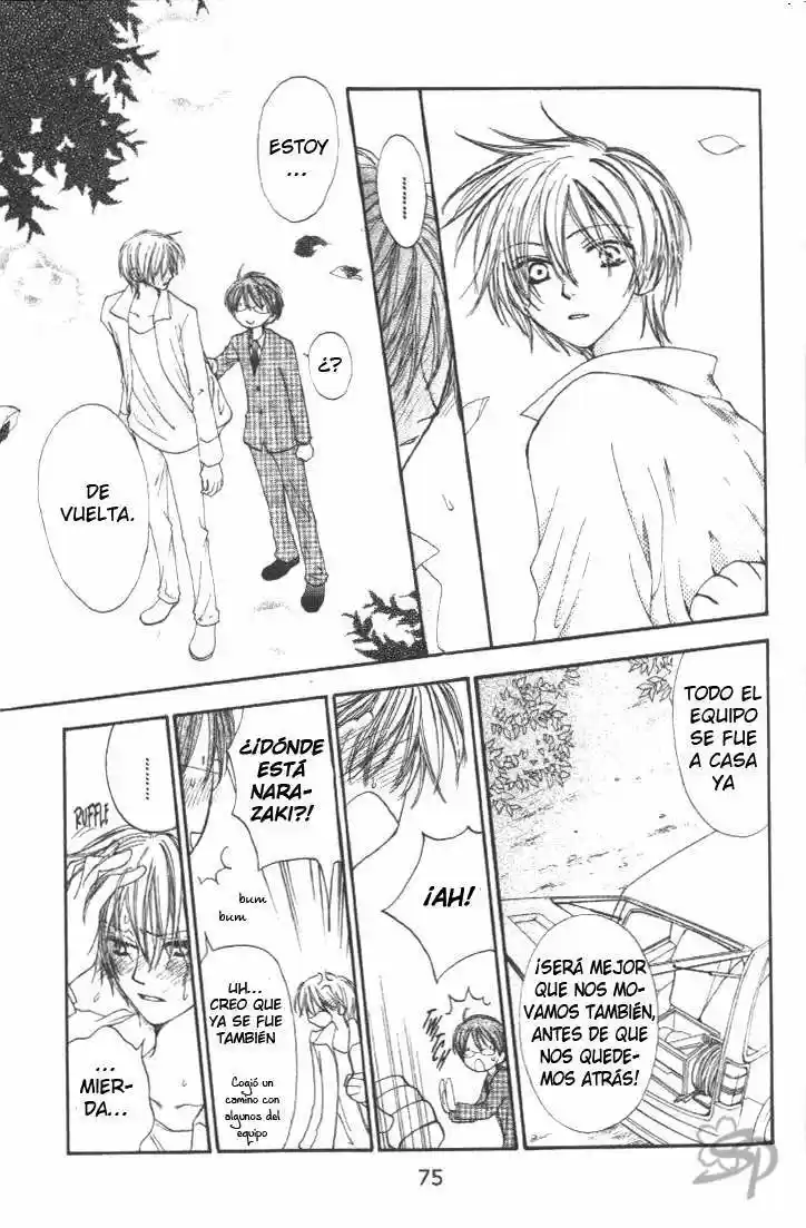 PENGUIN KAKUMEI - Capítulo 17 - Página 21 - LectorTMOo