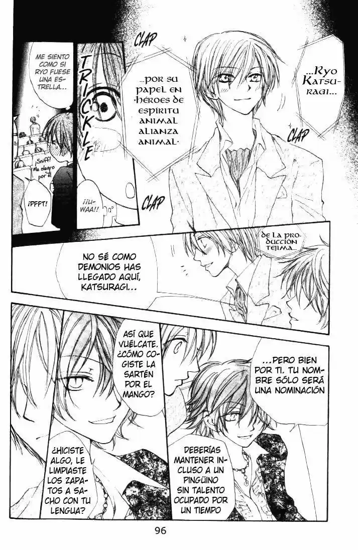 PENGUIN KAKUMEI - Capítulo 18 - Página 10 - LectorTMOo