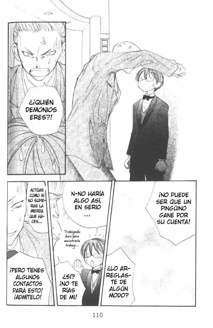 PENGUIN KAKUMEI - Capítulo 18 - Página 24 - LectorTMOo