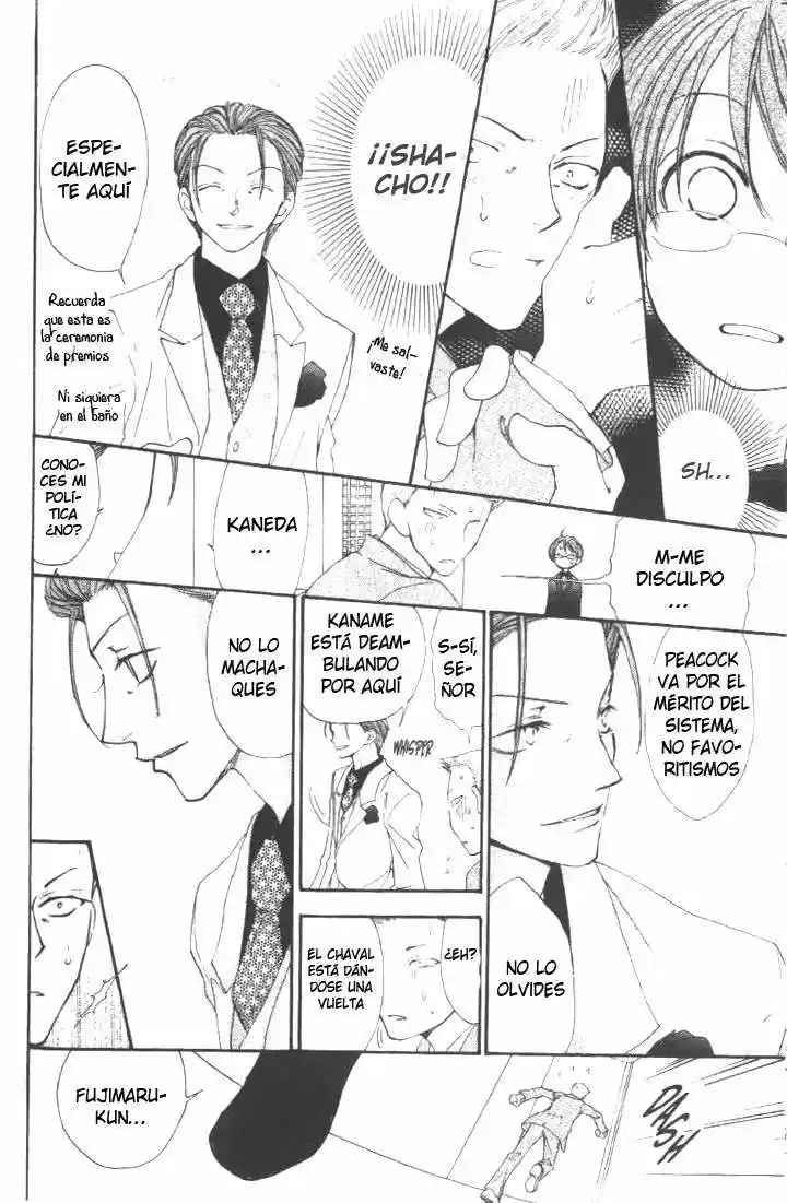 PENGUIN KAKUMEI - Capítulo 18 - Página 28 - LectorTMOo
