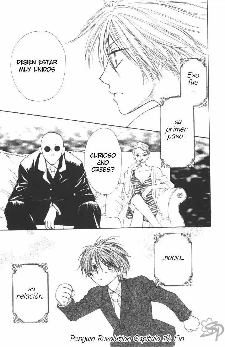 PENGUIN KAKUMEI - Capítulo 19 - Página 31 - LectorTMOo