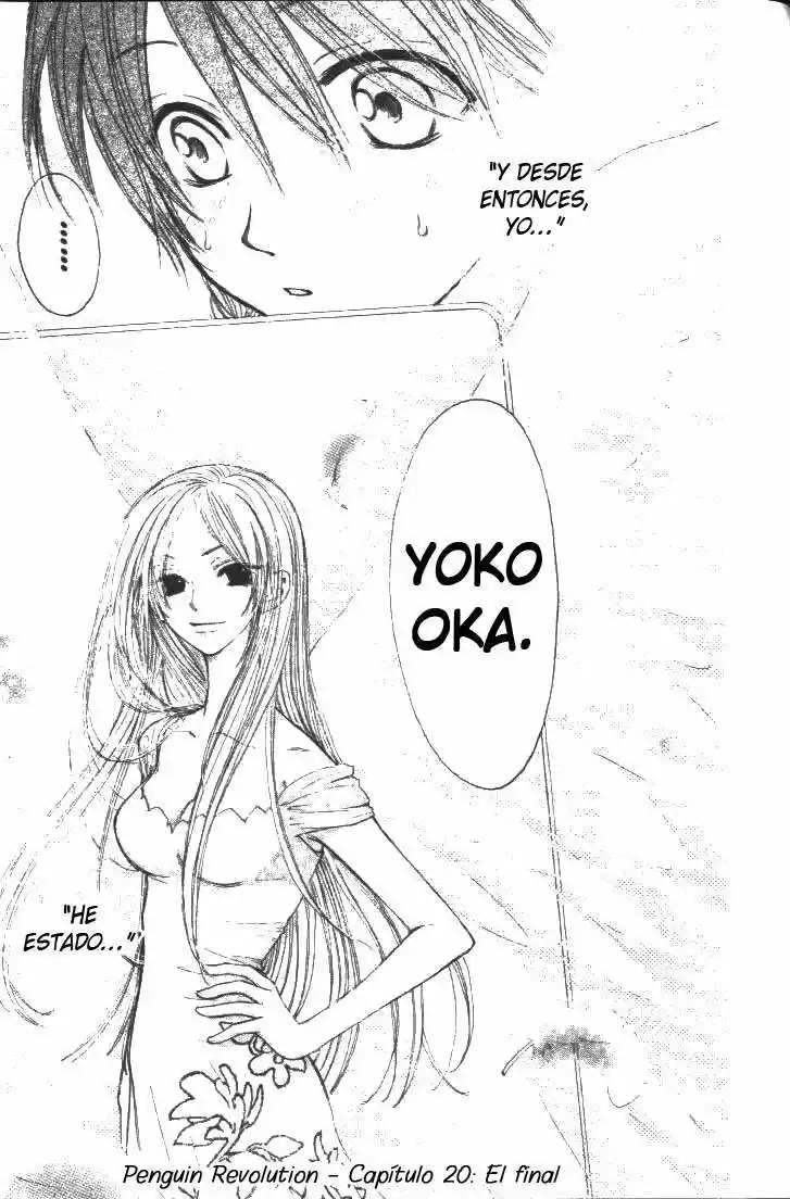 PENGUIN KAKUMEI - Capítulo 20 - Página 31 - LectorTMOo