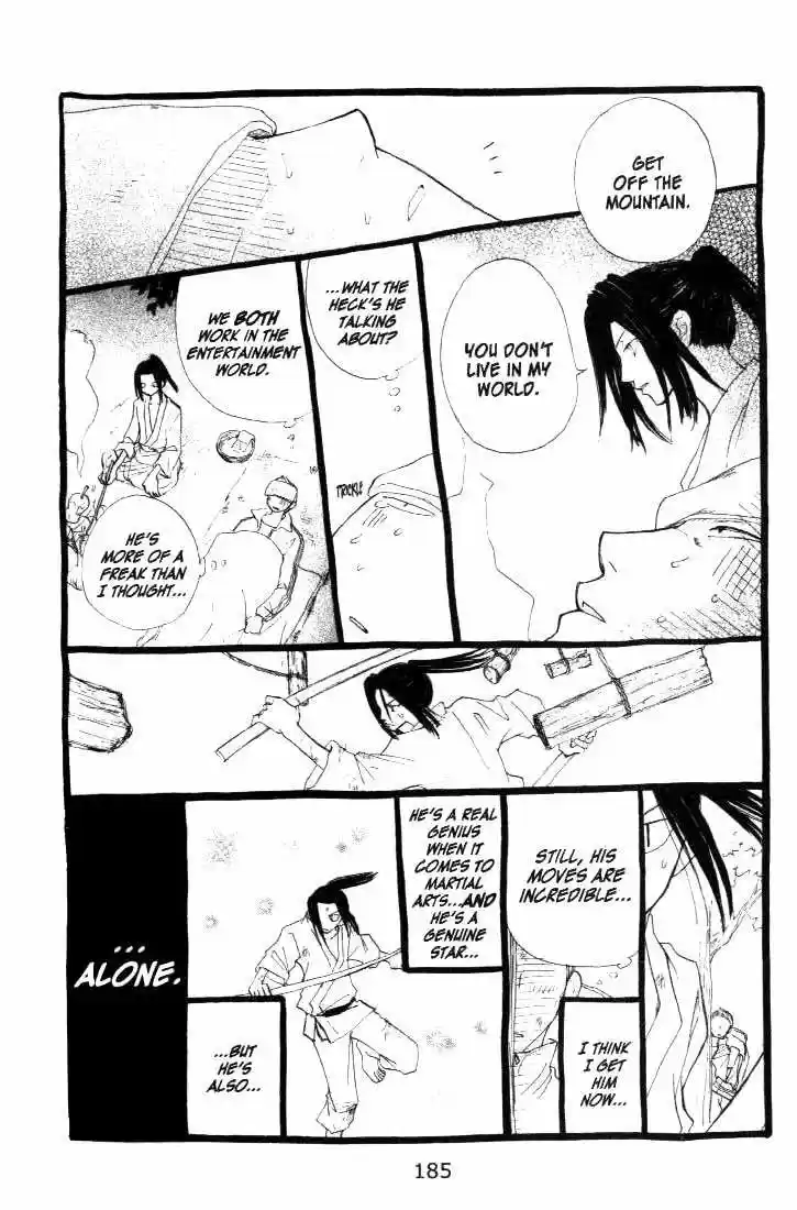 PENGUIN KAKUMEI - Capítulo 20 - Página 35 - LectorTMOo