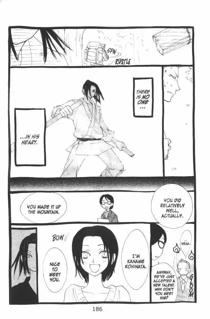 PENGUIN KAKUMEI - Capítulo 20 - Página 36 - LectorTMOo