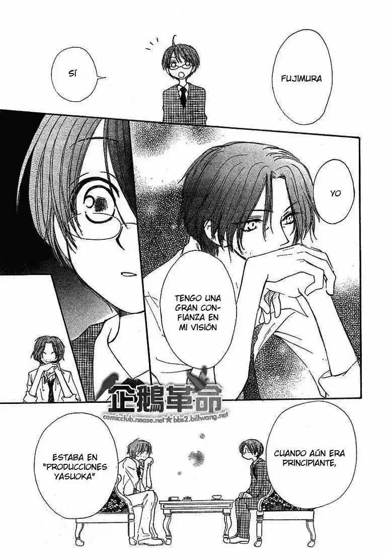 PENGUIN KAKUMEI - Capítulo 21 - Página 21 - LectorTMOo