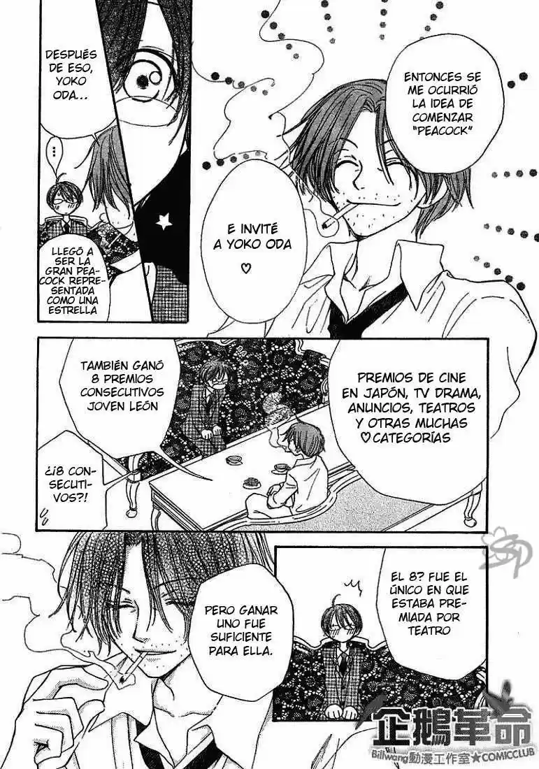 PENGUIN KAKUMEI - Capítulo 21 - Página 26 - LectorTMOo