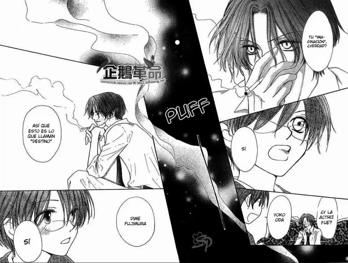 PENGUIN KAKUMEI - Capítulo 21 - Página 28 - LectorTMOo