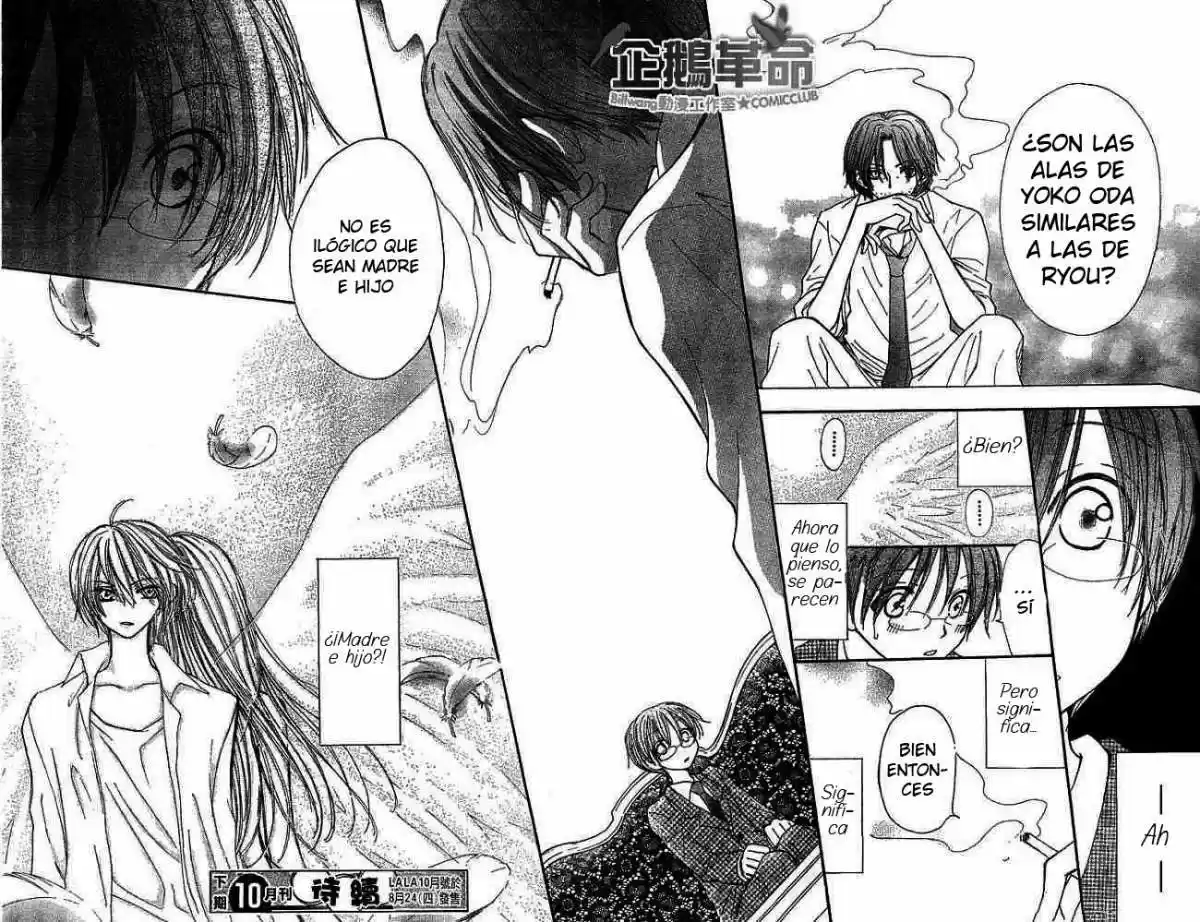 PENGUIN KAKUMEI - Capítulo 21 - Página 29 - LectorTMOo