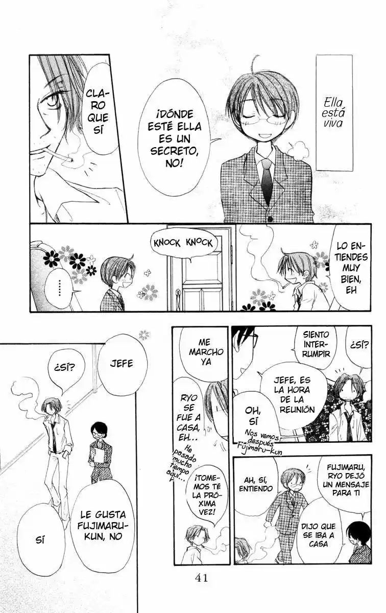 PENGUIN KAKUMEI - Capítulo 22 - Página 5 - LectorTMOo