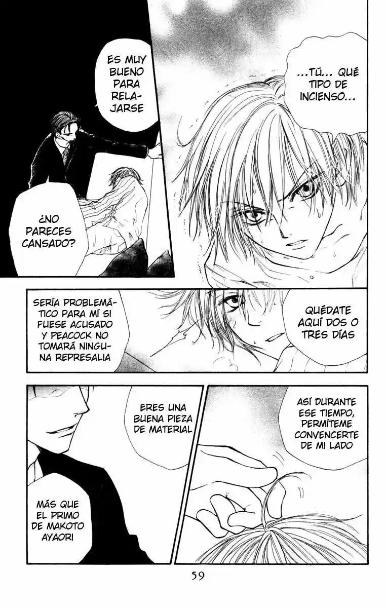 PENGUIN KAKUMEI - Capítulo 22 - Página 22 - LectorTMOo