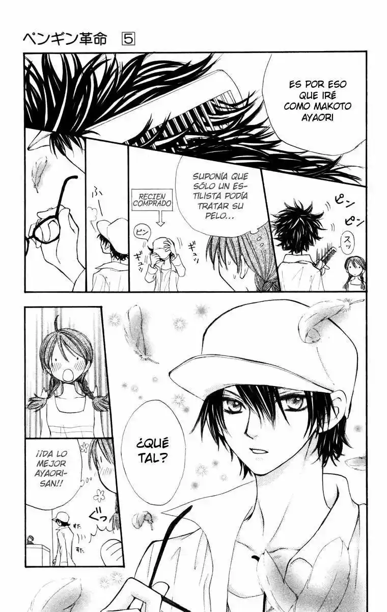 PENGUIN KAKUMEI - Capítulo 22 - Página 30 - LectorTMOo