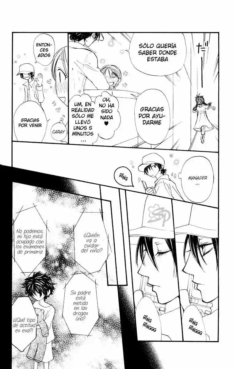 PENGUIN KAKUMEI - Capítulo 22 - Página 33 - LectorTMOo