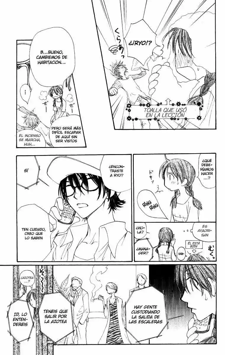 PENGUIN KAKUMEI - Capítulo 22 - Página 41 - LectorTMOo