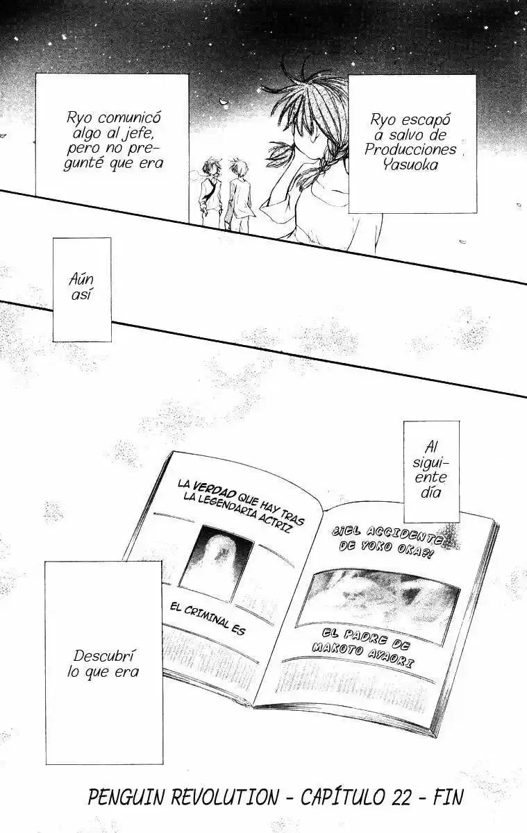 PENGUIN KAKUMEI - Capítulo 22 - Página 49 - LectorTMOo