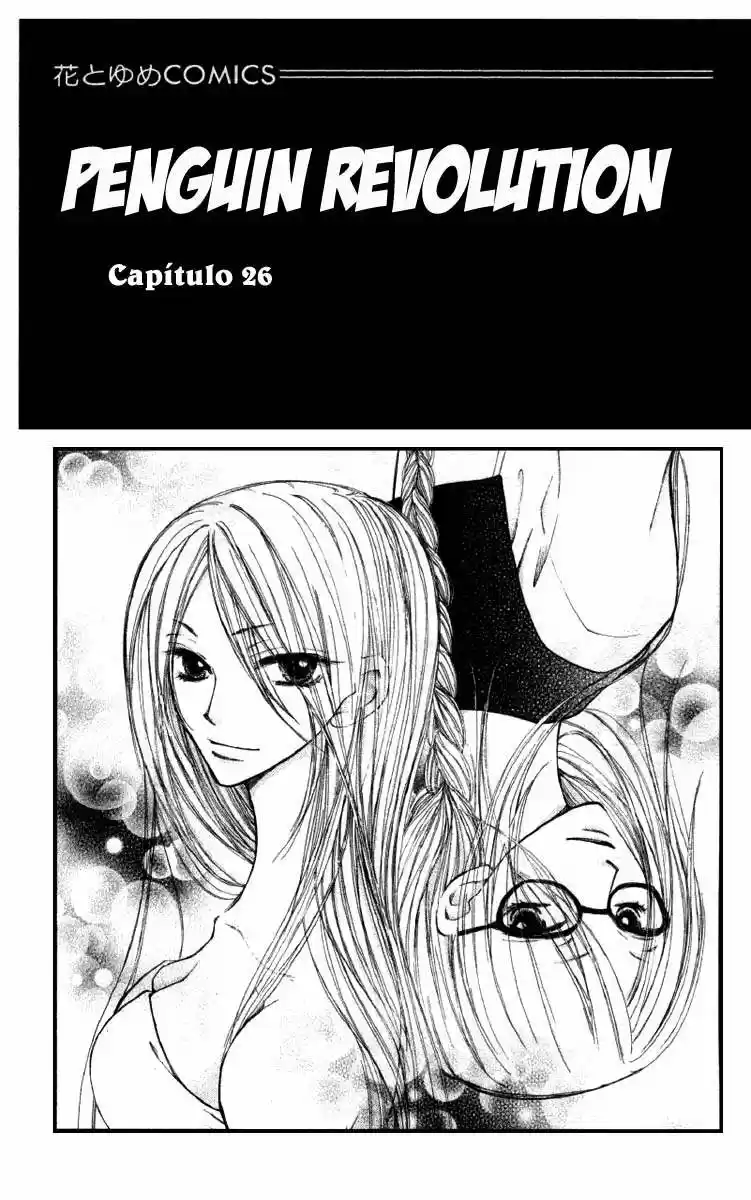 PENGUIN KAKUMEI - Capítulo 26 - Página 7 - LectorTMOo