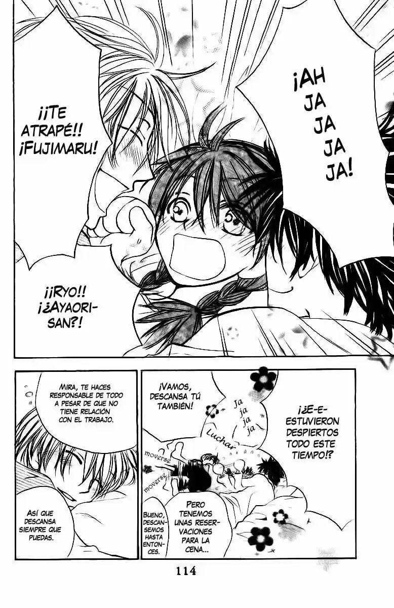 PENGUIN KAKUMEI - Capítulo 29 - Página 15 - LectorTMOo