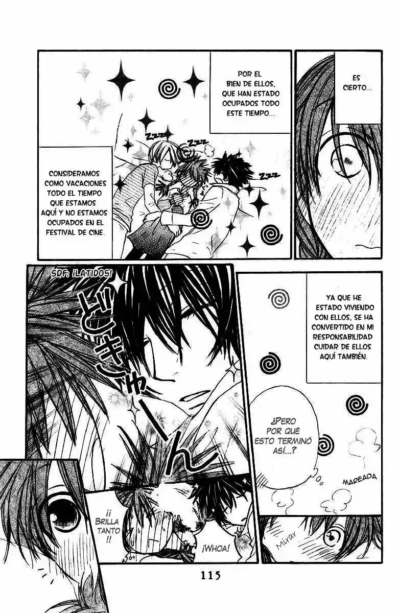 PENGUIN KAKUMEI - Capítulo 29 - Página 16 - LectorTMOo
