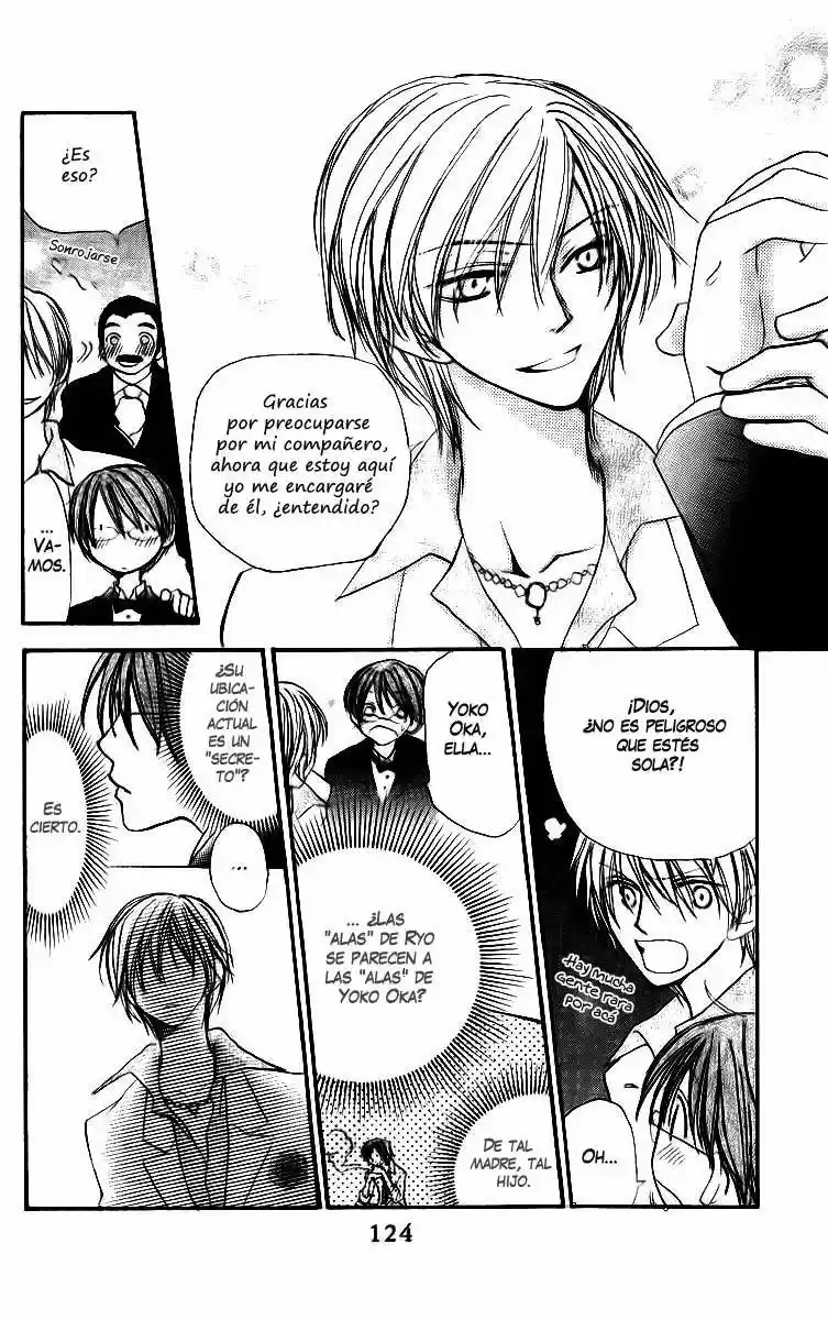 PENGUIN KAKUMEI - Capítulo 29 - Página 24 - LectorTMOo