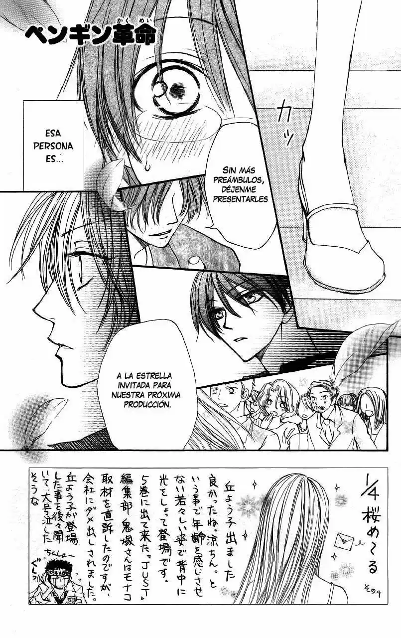 PENGUIN KAKUMEI - Capítulo 29 - Página 49 - LectorTMOo