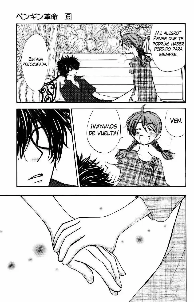 PENGUIN KAKUMEI - Capítulo 30 - Página 20 - LectorTMOo